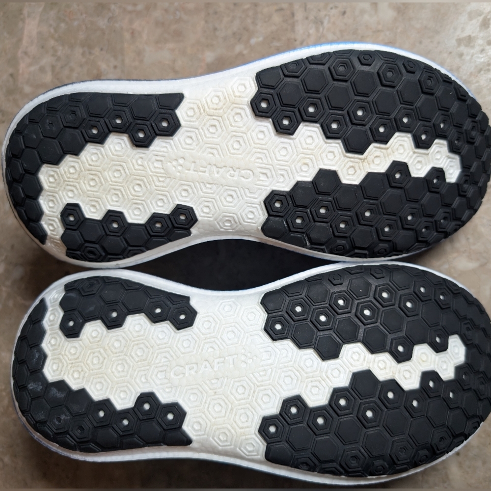 Craft Pacer Xplor Cushioned Running Shoes  Challenger Teamwear Men Size 10.5 - Picture 14 of 14